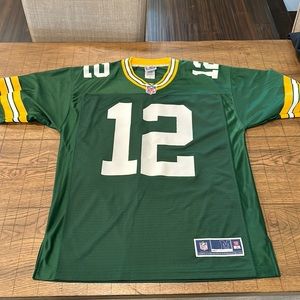 Aaron Rodgers Green Bay Packers Jersey